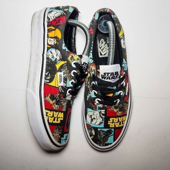 Vans Star Wars Sneakers x Era Classic LTD Mens 4.5 Women's Size 6 - Picture 3 of 7